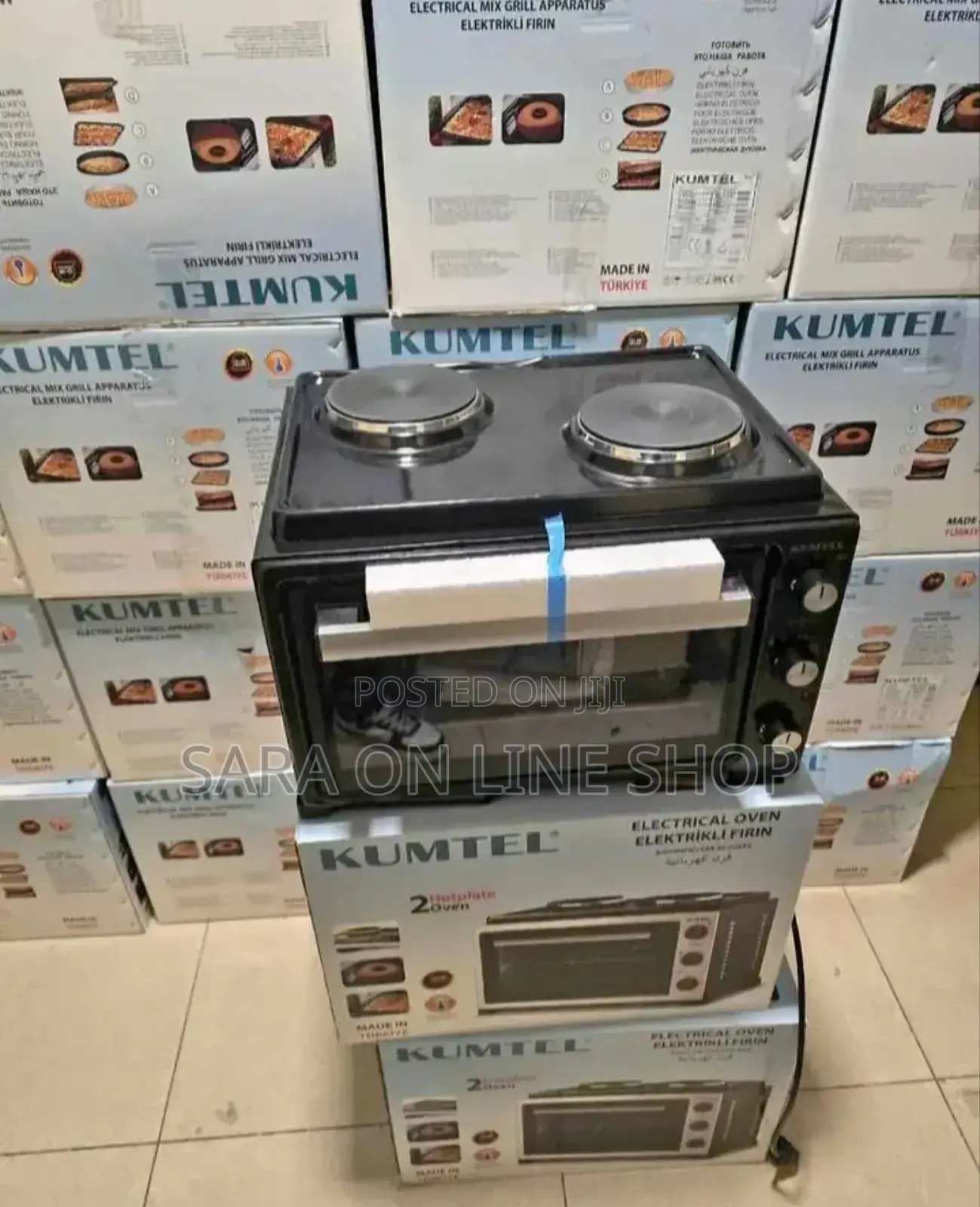 Kumtel Mini Oven