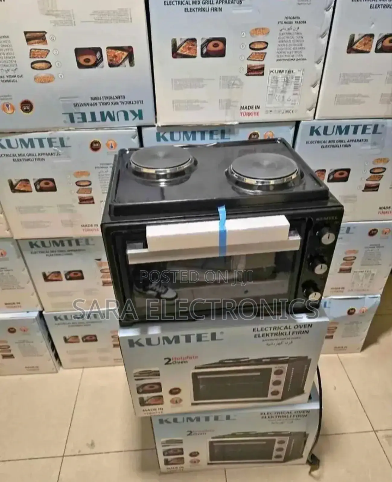 Kumtel Mini Oven