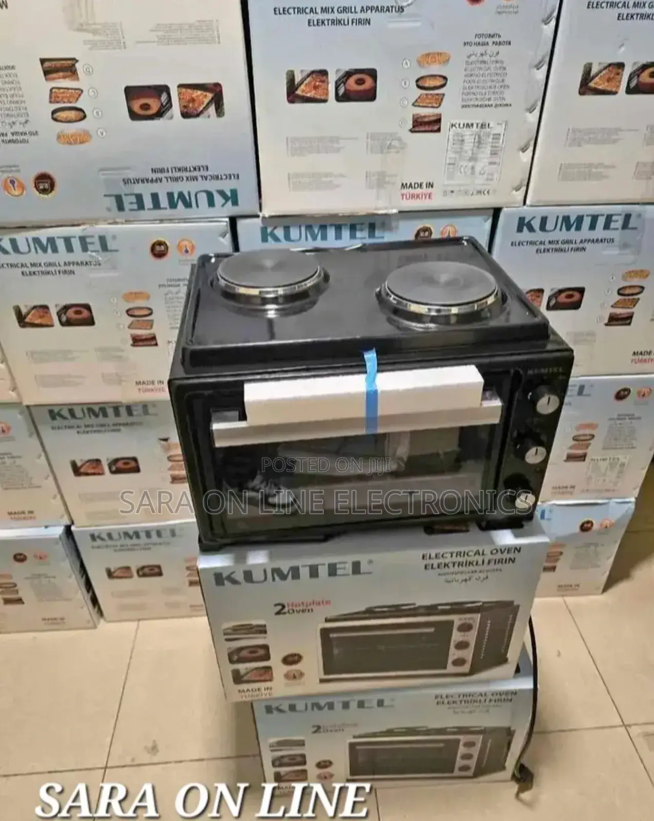Kumtel Mini Oven