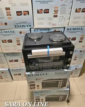 Photo - Kumtel Mini Oven