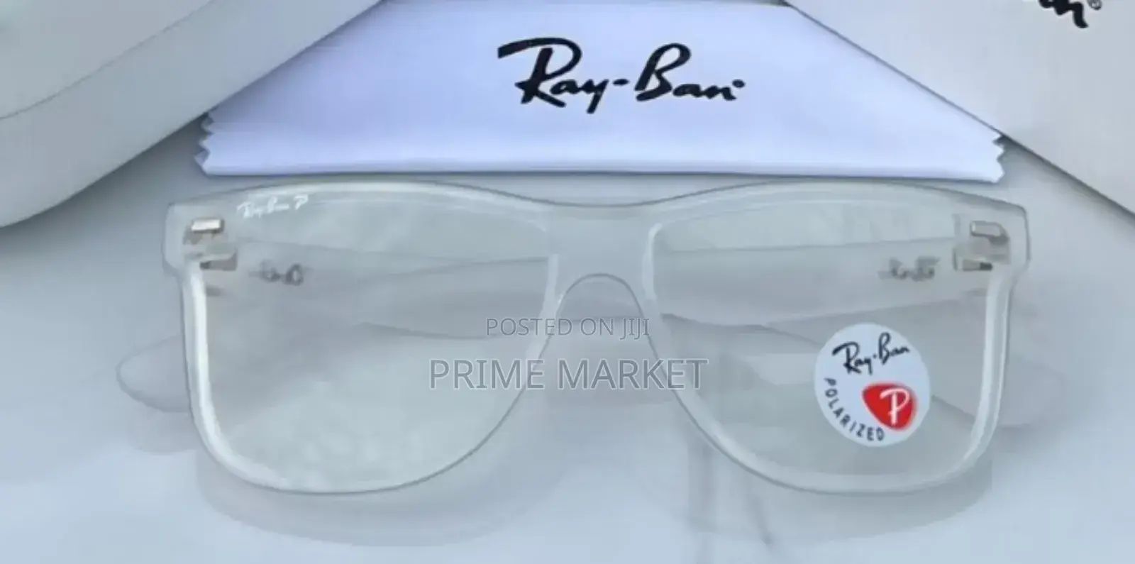 Ray Ban-Rb0003 Sunglasses