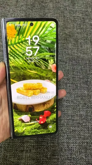 New Samsung Galaxy Z Fold 5 256 GB Black