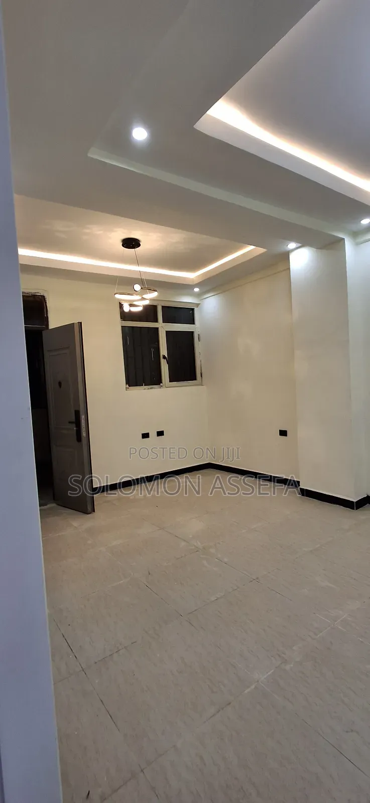 Furnished 3bdrm Condo in 40/60, Bole for sale