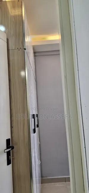 Furnished 3bdrm Condo in 40/60, Bole for sale