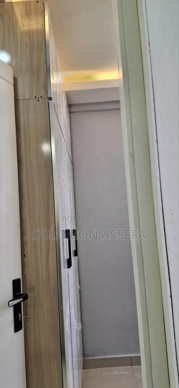 Furnished 3bdrm Condo in 40/60, Bole for sale