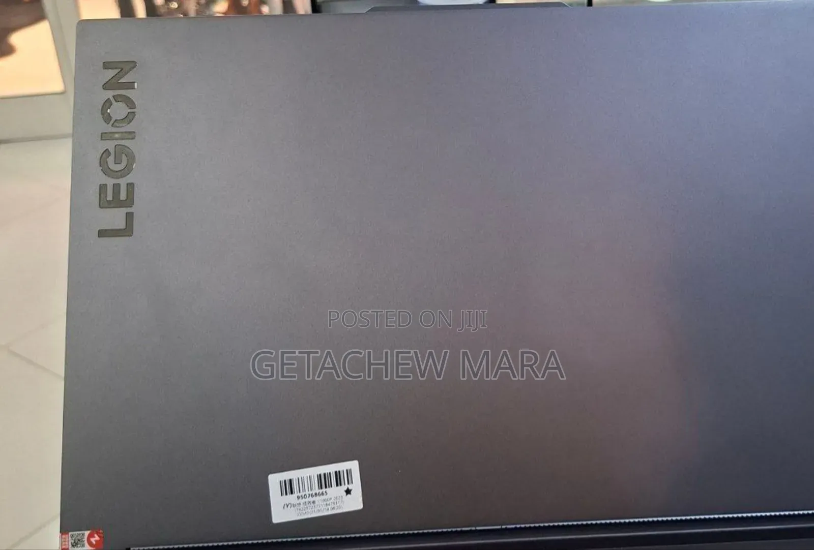 New Laptop Lenovo Legion 5 16GB Intel Core I7 SSD 1T