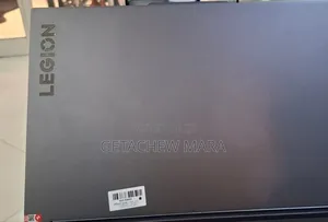 New Laptop Lenovo Legion 5 16GB Intel Core I7 SSD 1T