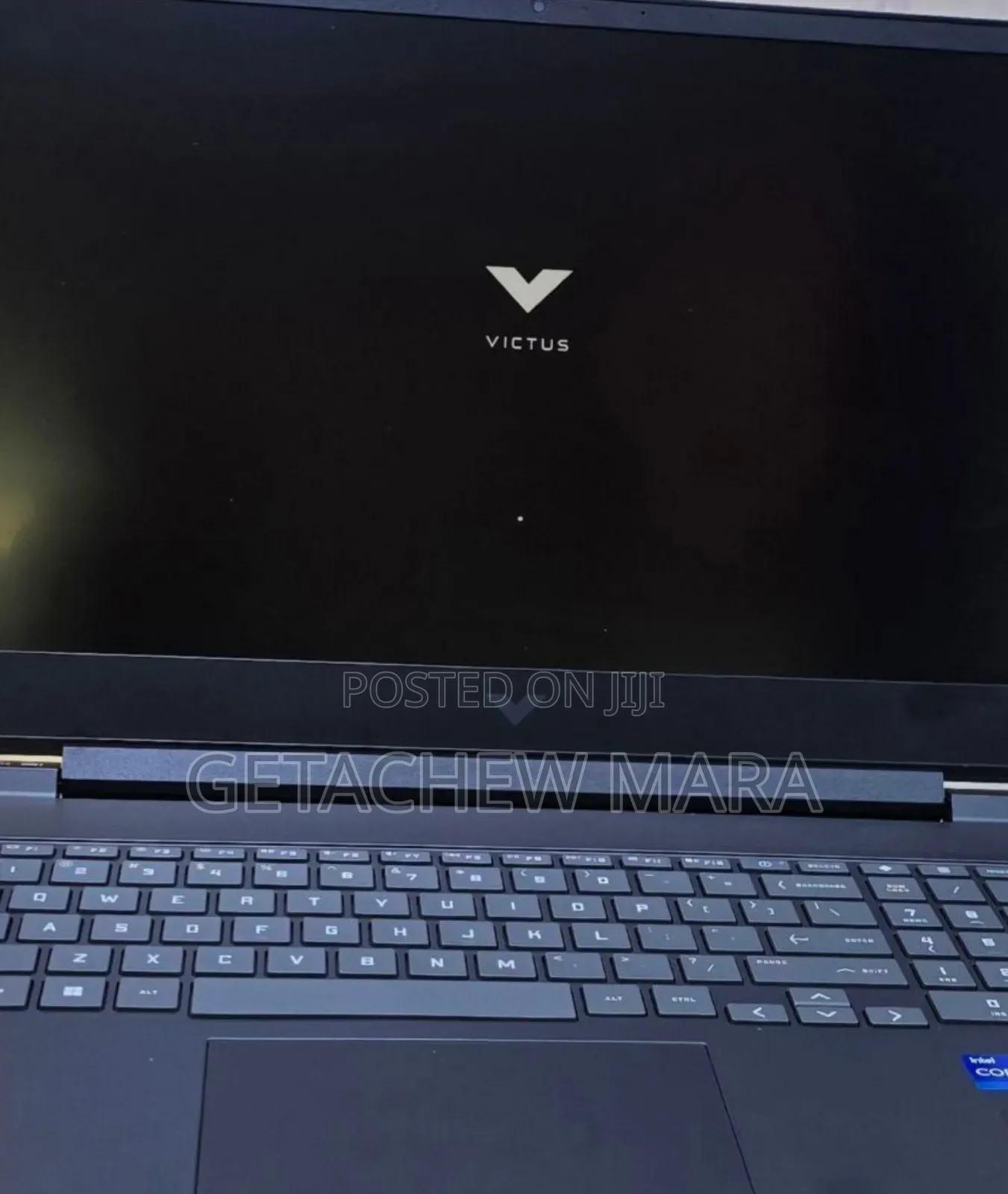 New Laptop HP Victus 15 16GB Intel Core I7 SSD 1T