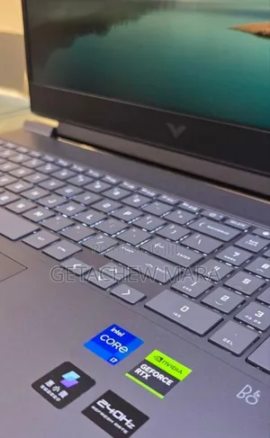 New Laptop HP Victus 15 16GB Intel Core I7 SSD 1T