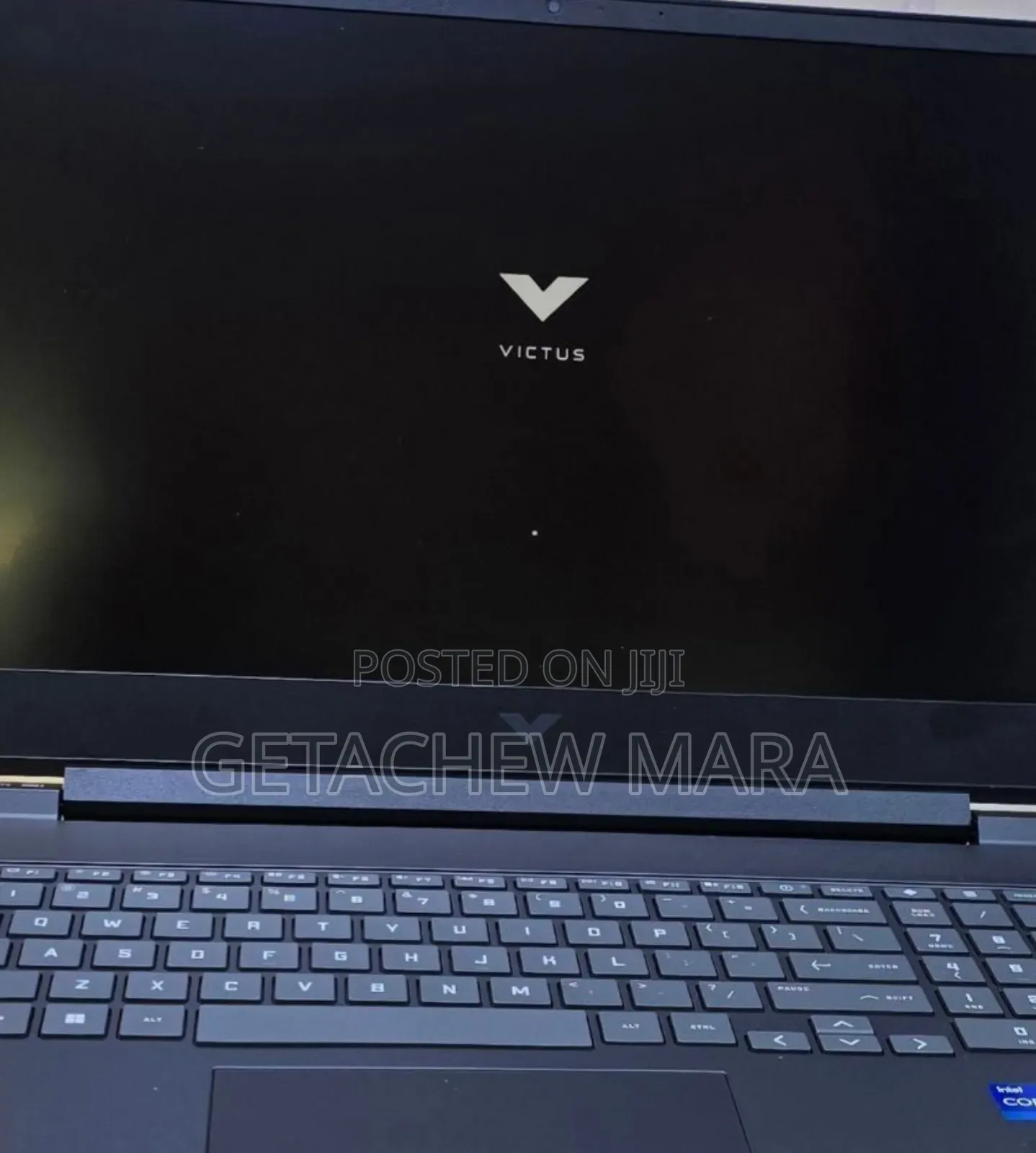 New Laptop HP Victus 15 16GB Intel Core I7 SSD 1T