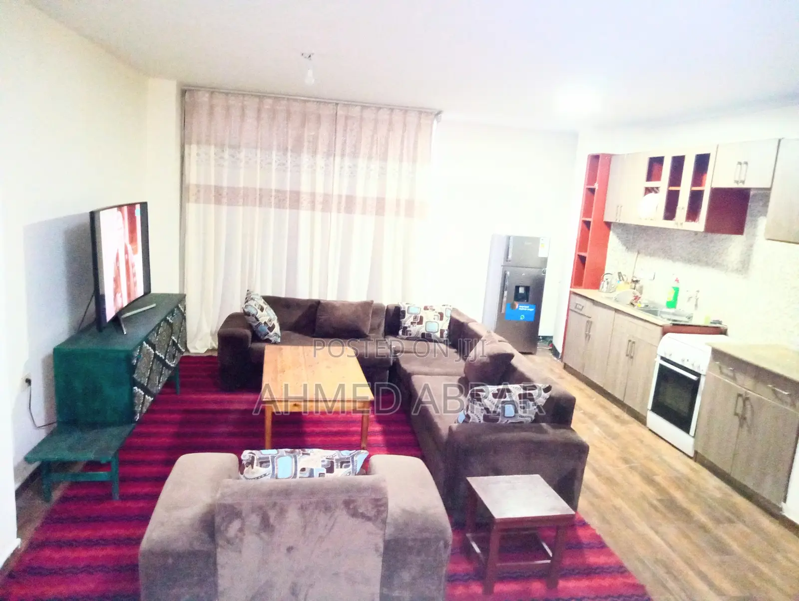 2 Bedroom Apartment for Rent in Bole