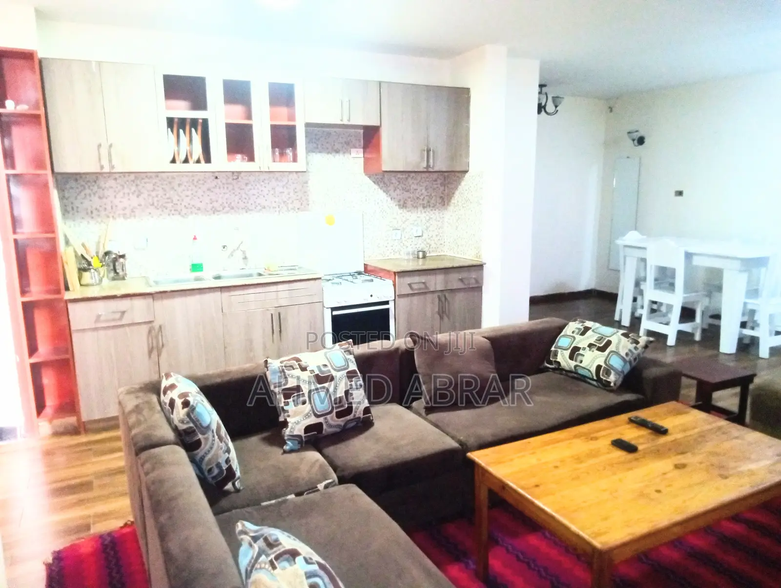 2 Bedroom Apartment for Rent in Bole