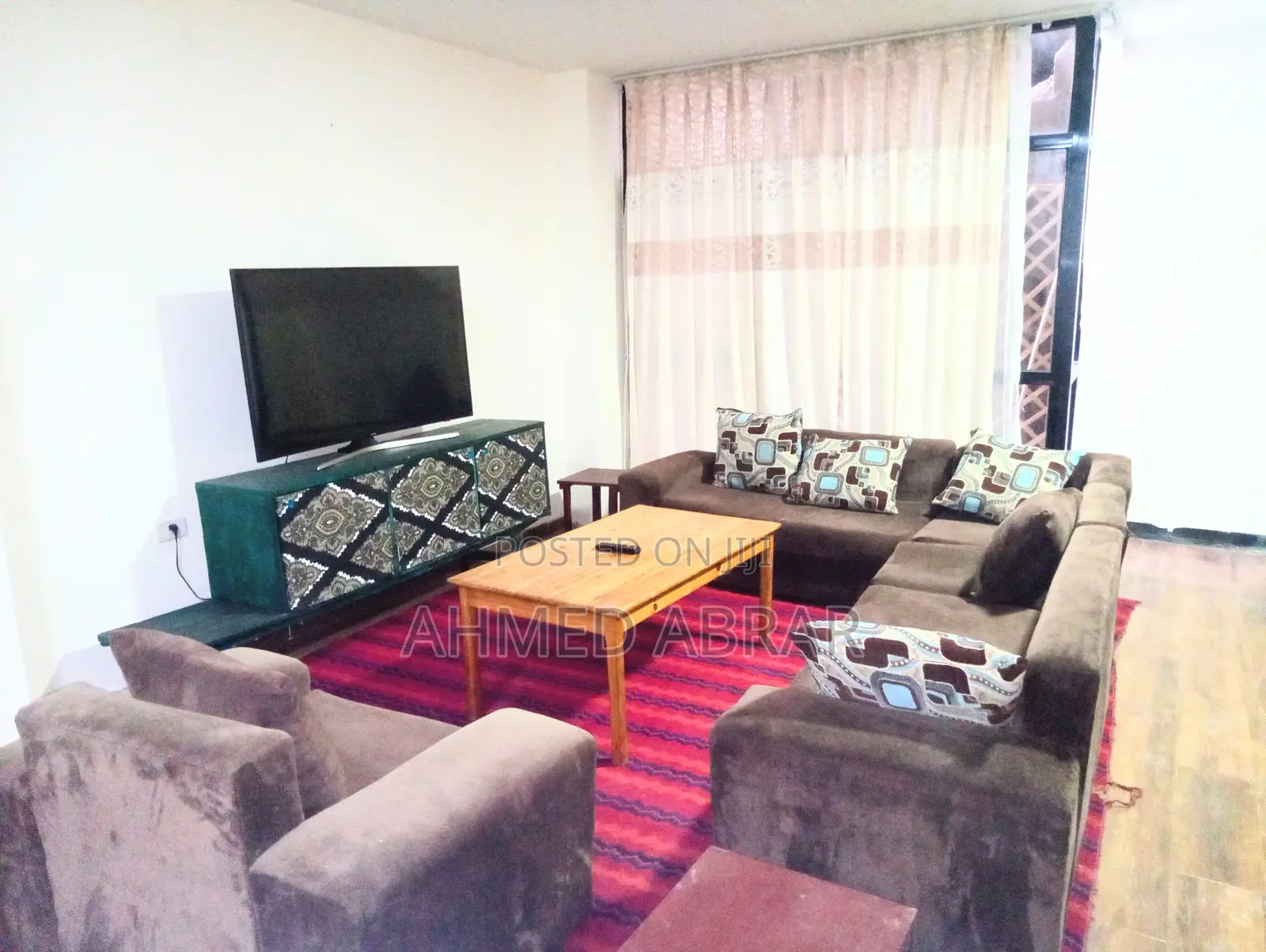 2 Bedroom Apartment for Rent in Bole