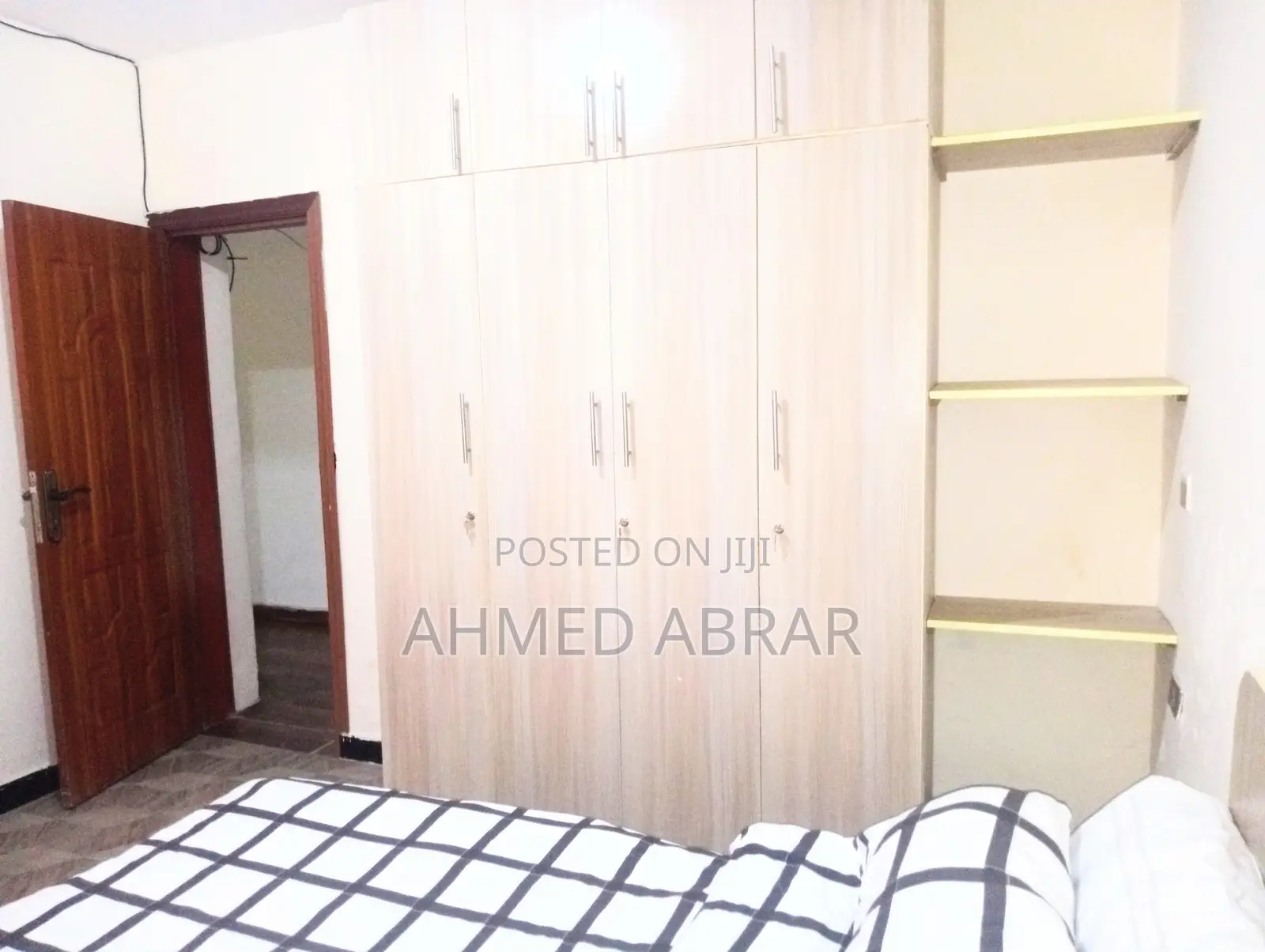 2 Bedroom Apartment for Rent in Bole