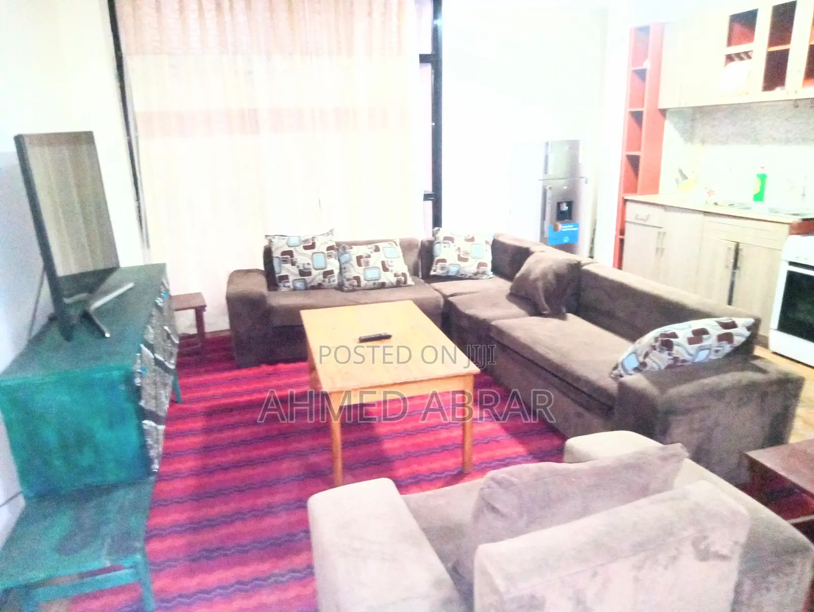 2 Bedroom Apartment for Rent in Bole