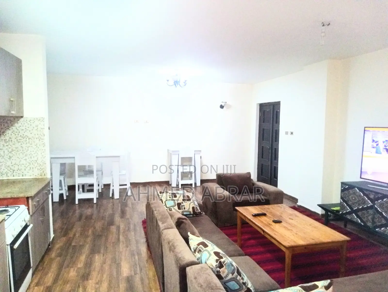 2 Bedroom Apartment for Rent in Bole