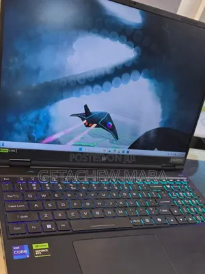 New Laptop Acer Predator Helios Neo 16 8GB Intel Core I9 SSD 1T