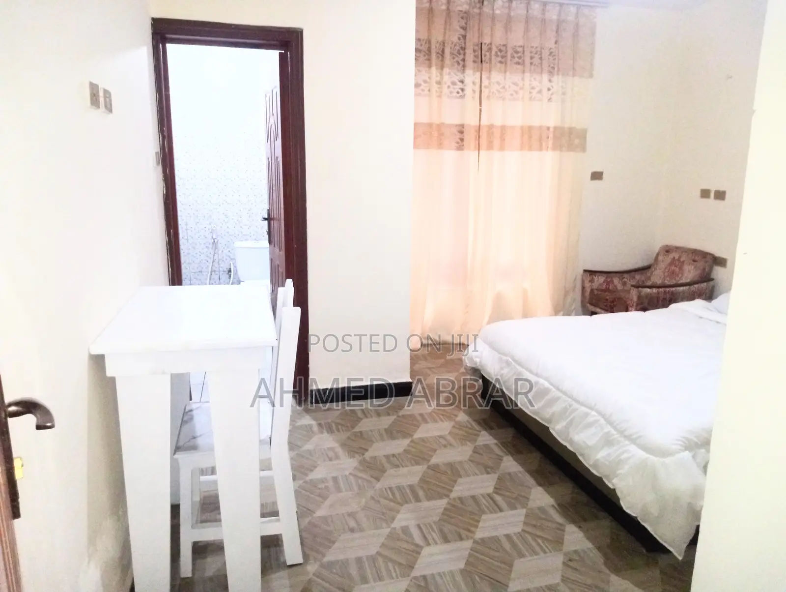 2 Bedroom Apartment for Rent in Bole