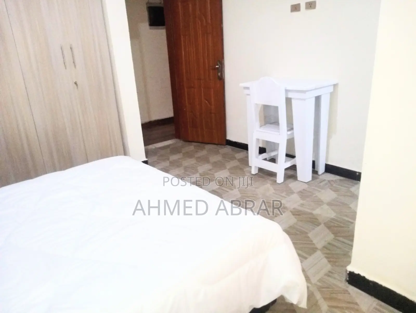 2 Bedroom Apartment for Rent in Bole