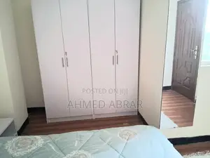 Furnished 1bdrm Apartment in Rami Commercial, Nifas Silk-Lafto for rent