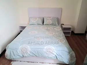Furnished 1bdrm Apartment in Rami Commercial, Nifas Silk-Lafto for rent