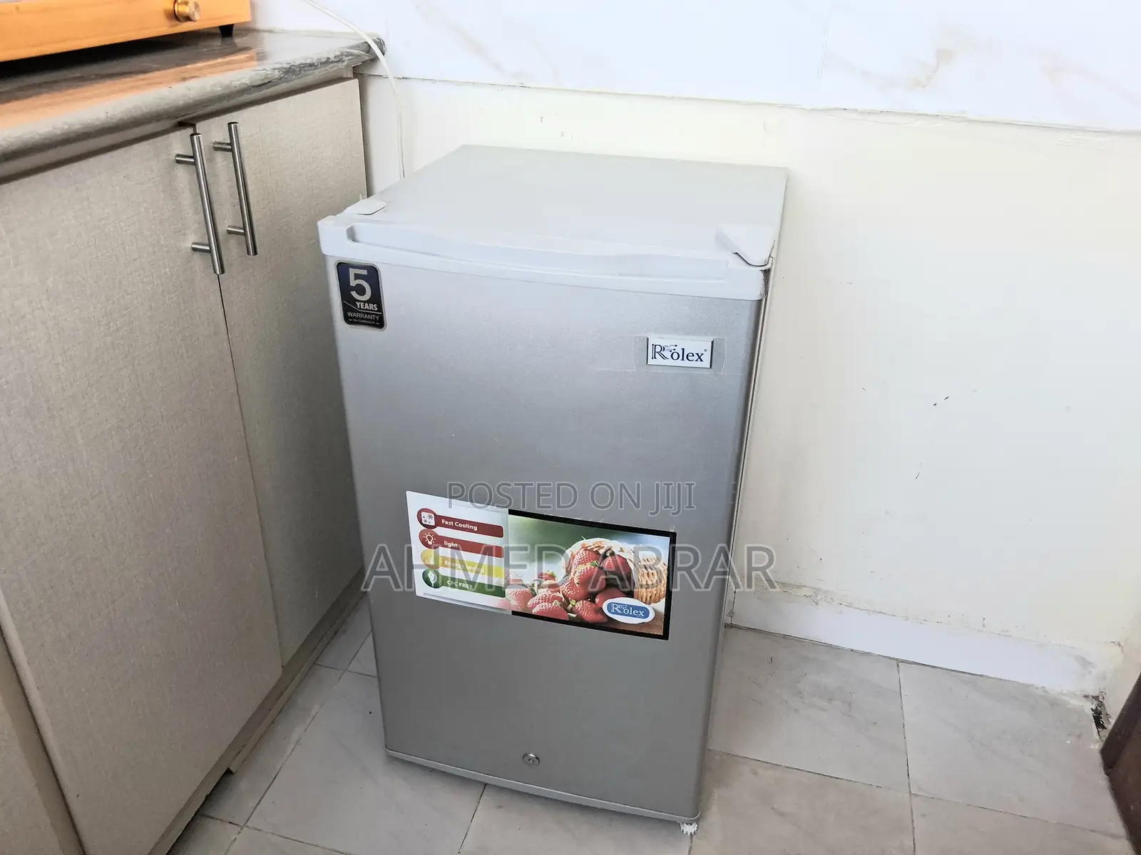 Furnished 1bdrm Apartment in Rami Commercial, Nifas Silk-Lafto for rent