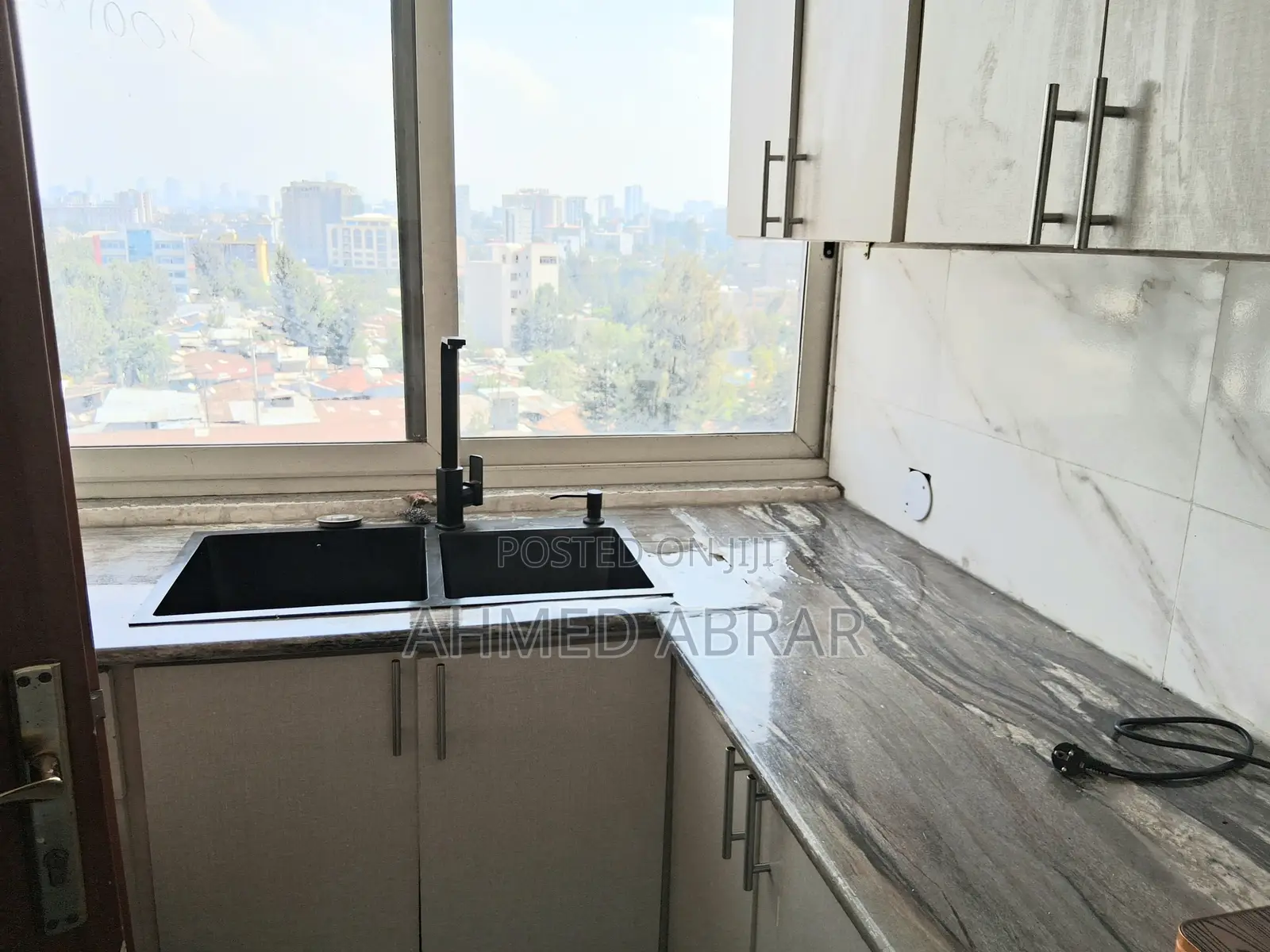 Furnished 1bdrm Apartment in Rami Commercial, Nifas Silk-Lafto for rent