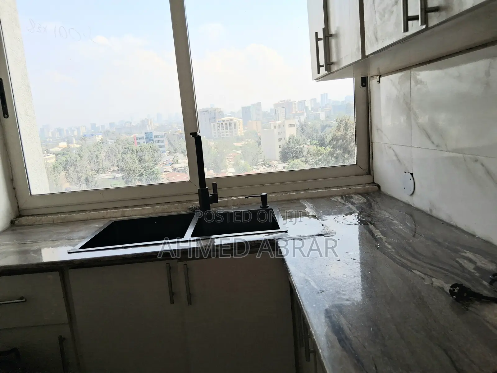 Furnished 1bdrm Apartment in Rami Commercial, Nifas Silk-Lafto for rent