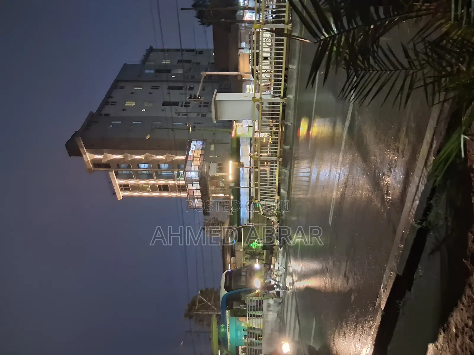 Furnished 1bdrm Apartment in Rami Commercial, Nifas Silk-Lafto for rent