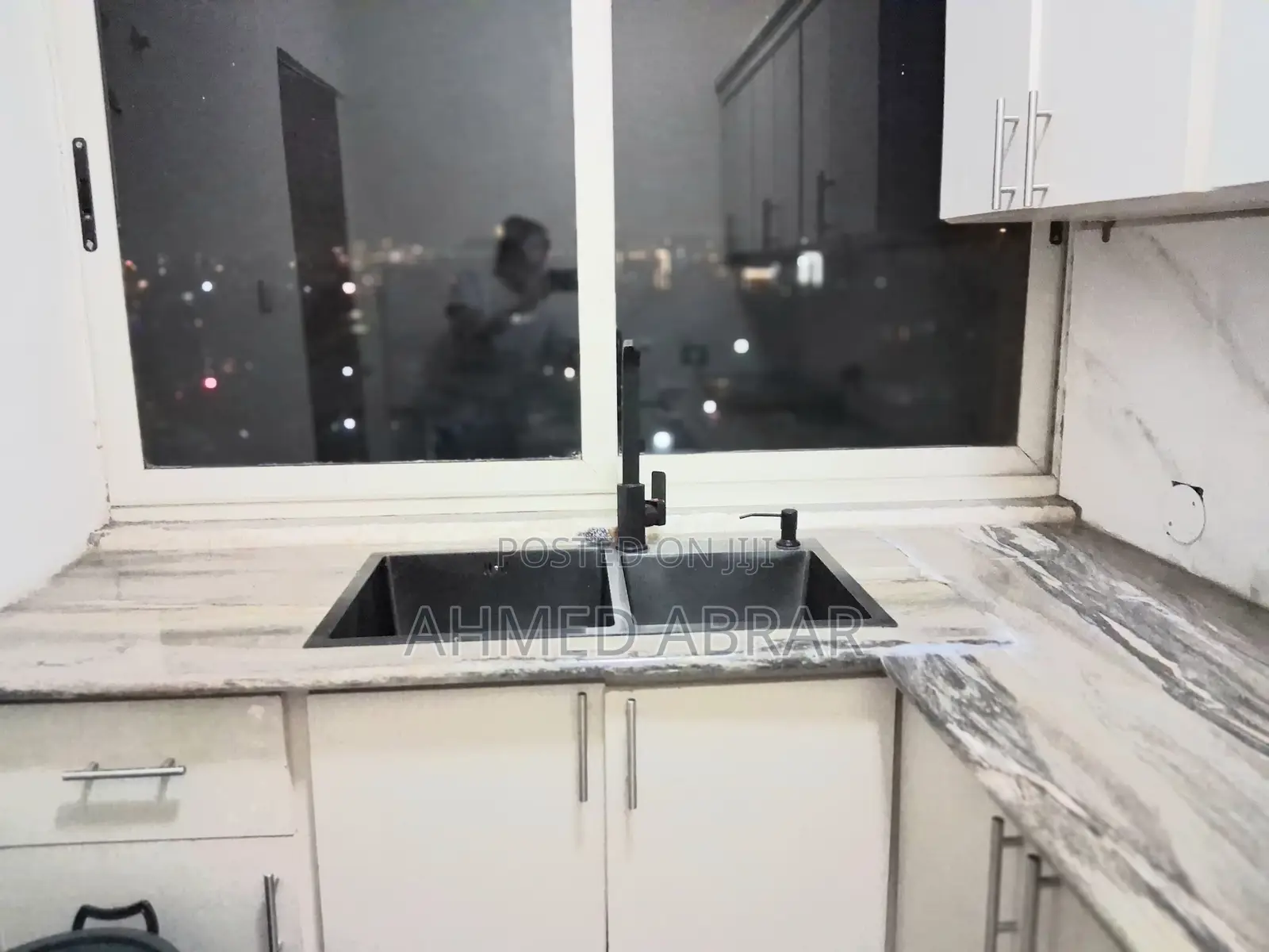 Furnished 1bdrm Apartment in Rami Commercial, Nifas Silk-Lafto for rent