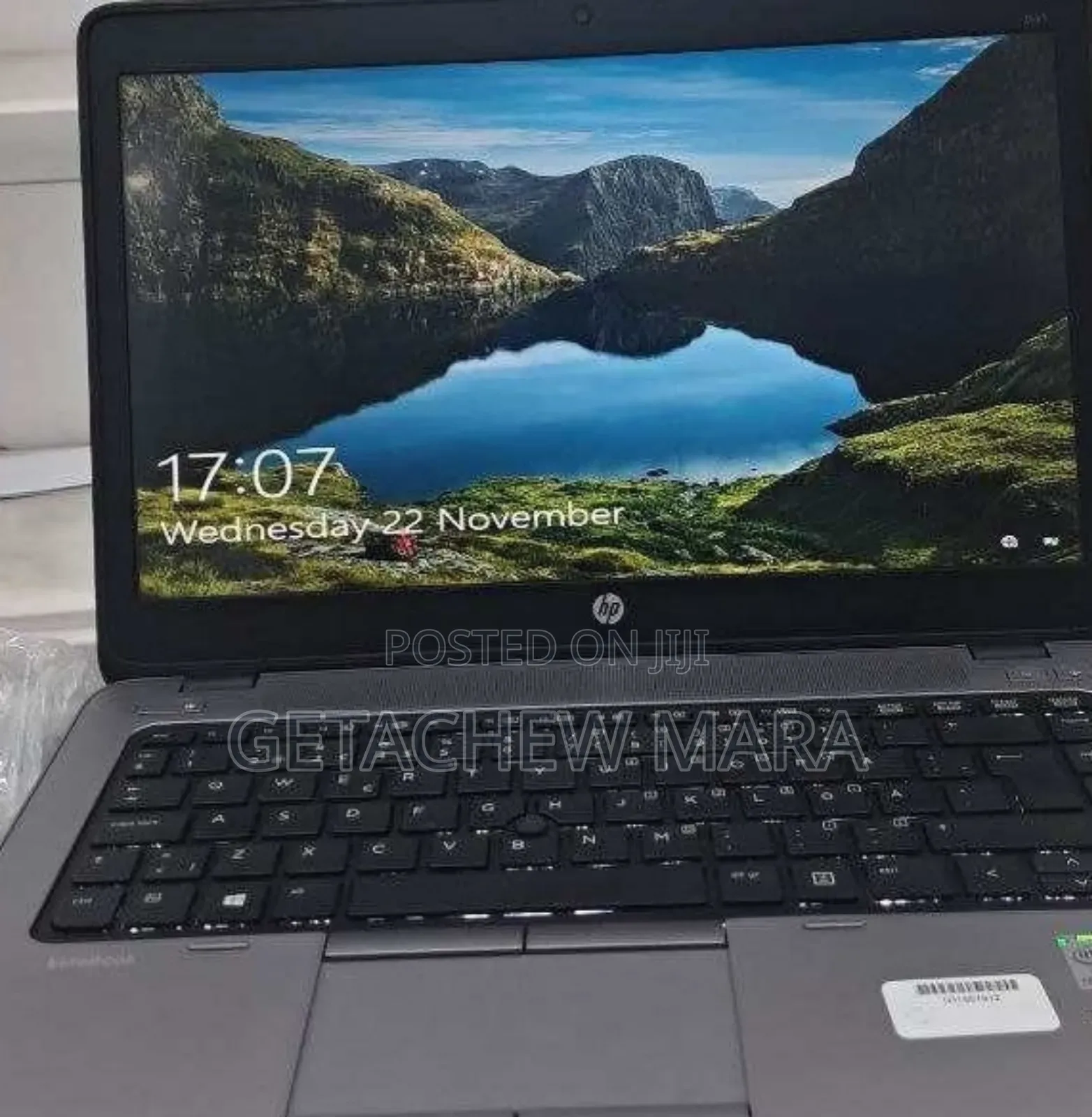 New Laptop HP EliteBook 840 4GB Intel Core I5 SSD 500GB
