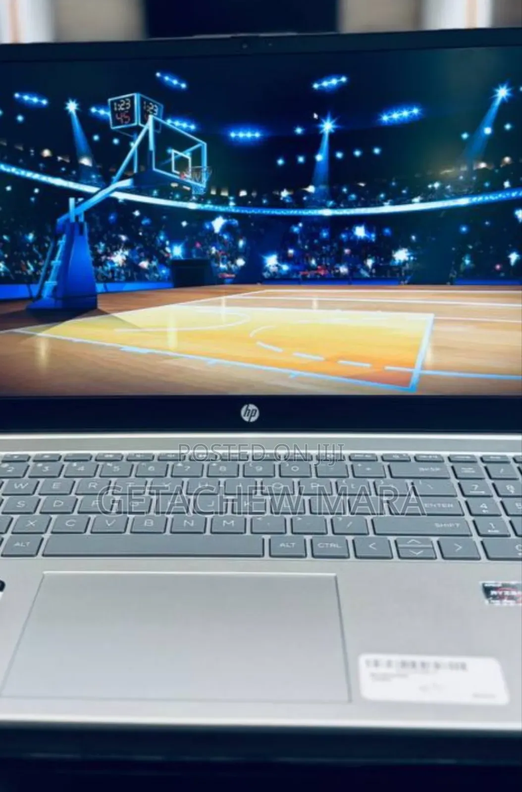 New Laptop HP Stream Notebook 8GB AMD Ryzen 5 SSD 512GB