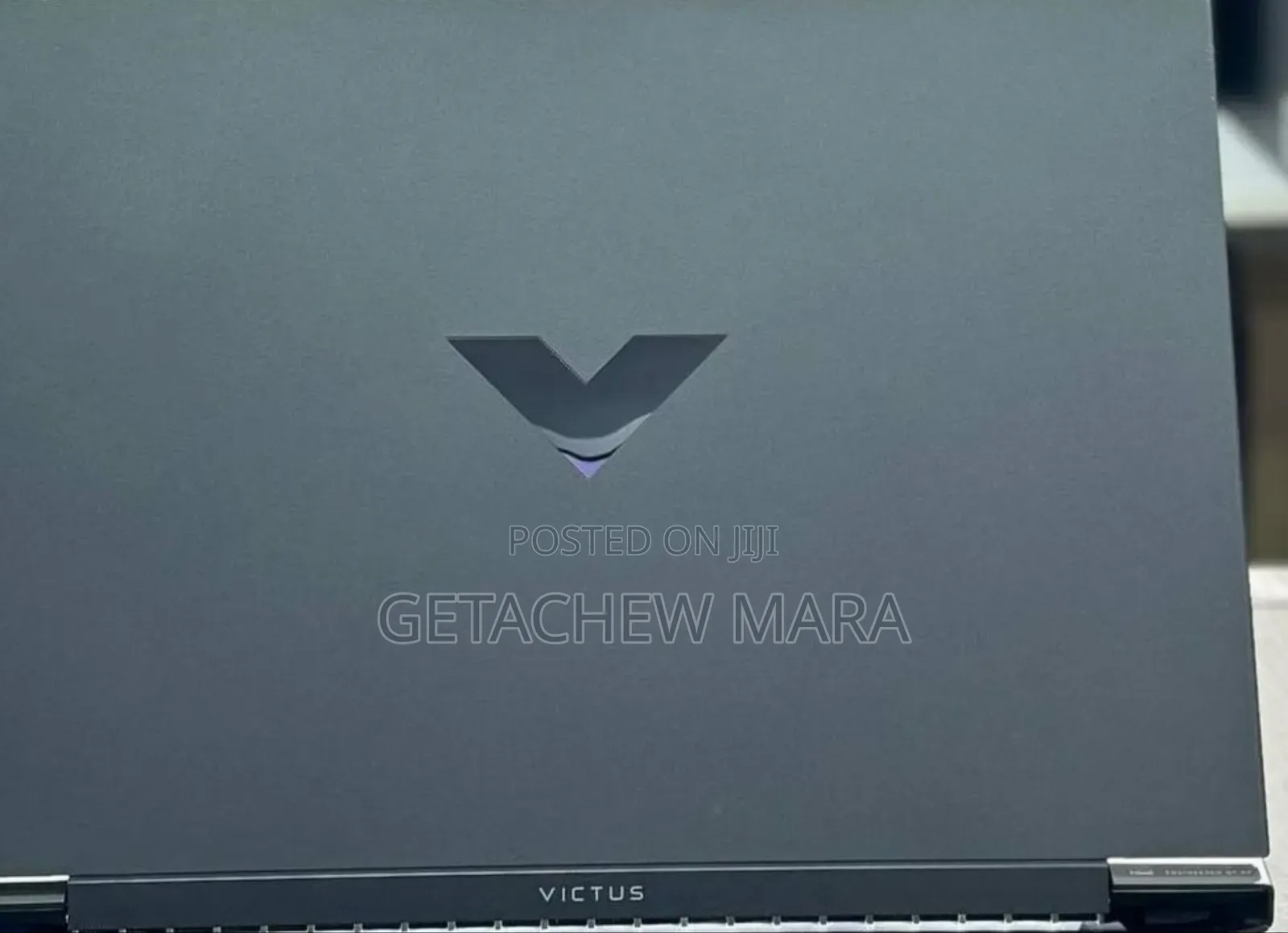 New Laptop HP Victus 15 16GB Intel Core I7 SSD 1T