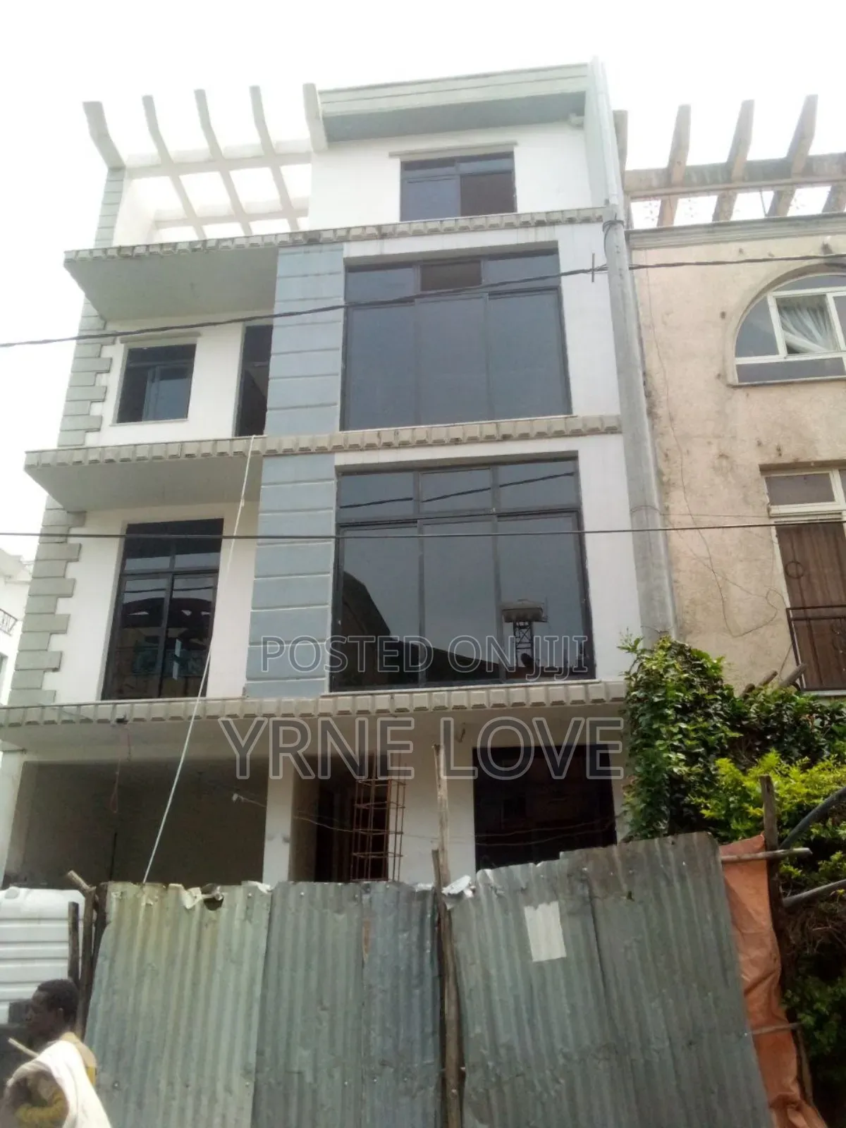 Aluminium Works አልሙኒየም ስራ