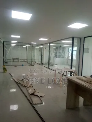 Aluminium Works አልሙኒየም ስራ