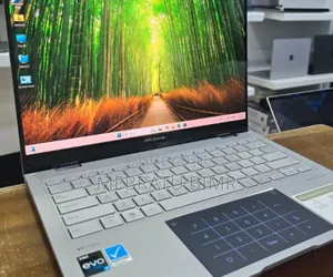 Photo - New Laptop Asus Zenbook Duo 14 16GB Intel Core I7 SSD 1T