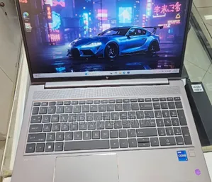 Photo - New Laptop HP ZBook Fury 15 G8 32GB Intel Core I7 SSD 1T