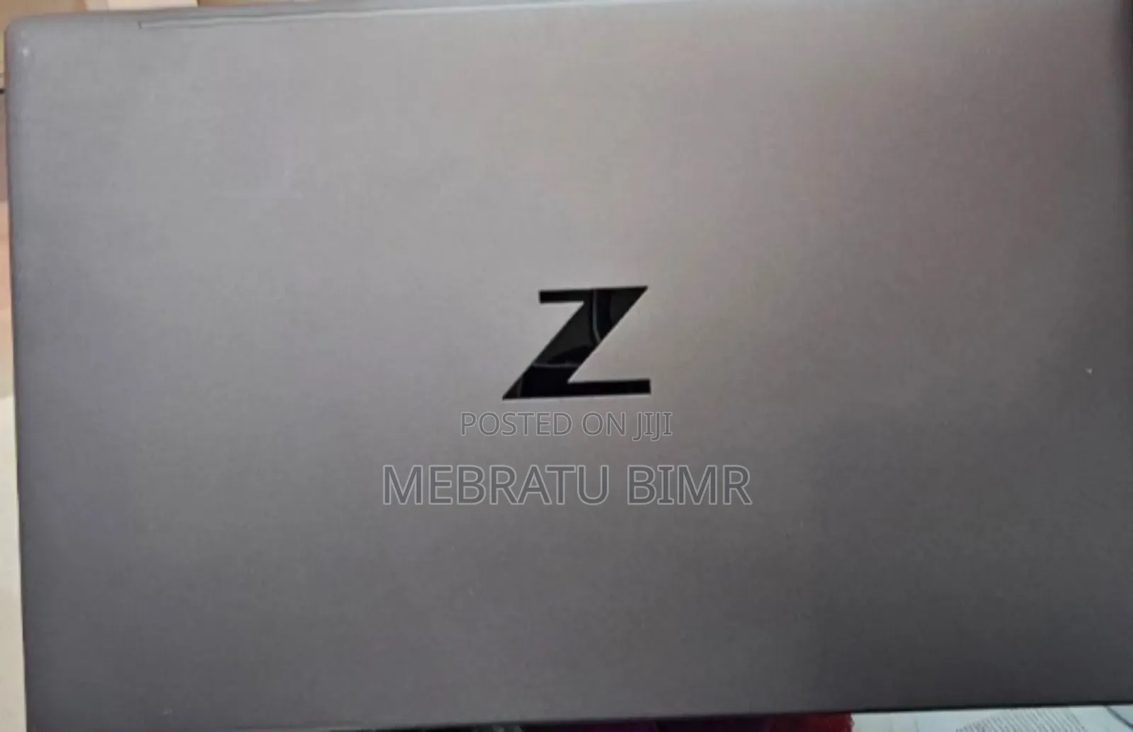 New Laptop HP ZBook Fury 15 G8 32GB Intel Core I7 SSD 1T