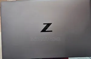 New Laptop HP ZBook Fury 15 G8 32GB Intel Core I7 SSD 1T