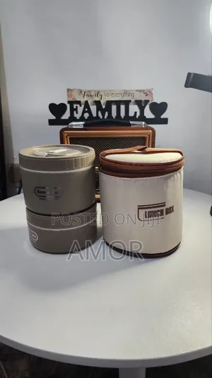 Photo - Fockety Double-Layer Lunch Box