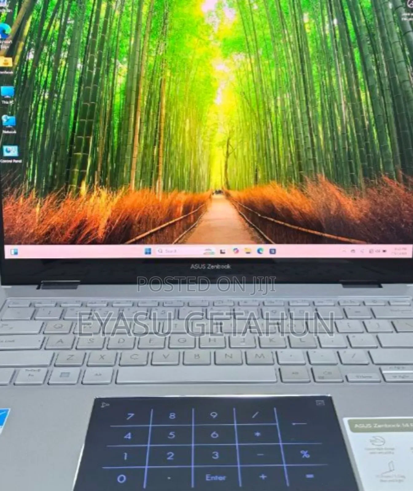 New Laptop Asus Zenbook 14 UX434 16GB Intel Core I7 SSD 1T