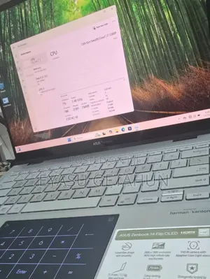 New Laptop Asus Zenbook 14 UX434 16GB Intel Core I7 SSD 1T