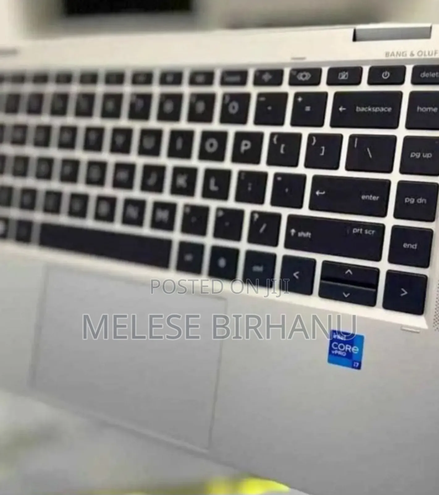 New Laptop HP EliteBook 1040 G8 16GB Intel Core I7 SSD 512GB