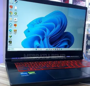 Photo - New Laptop MSI Katana GF66 16GB Intel Core I7 SSD 1T