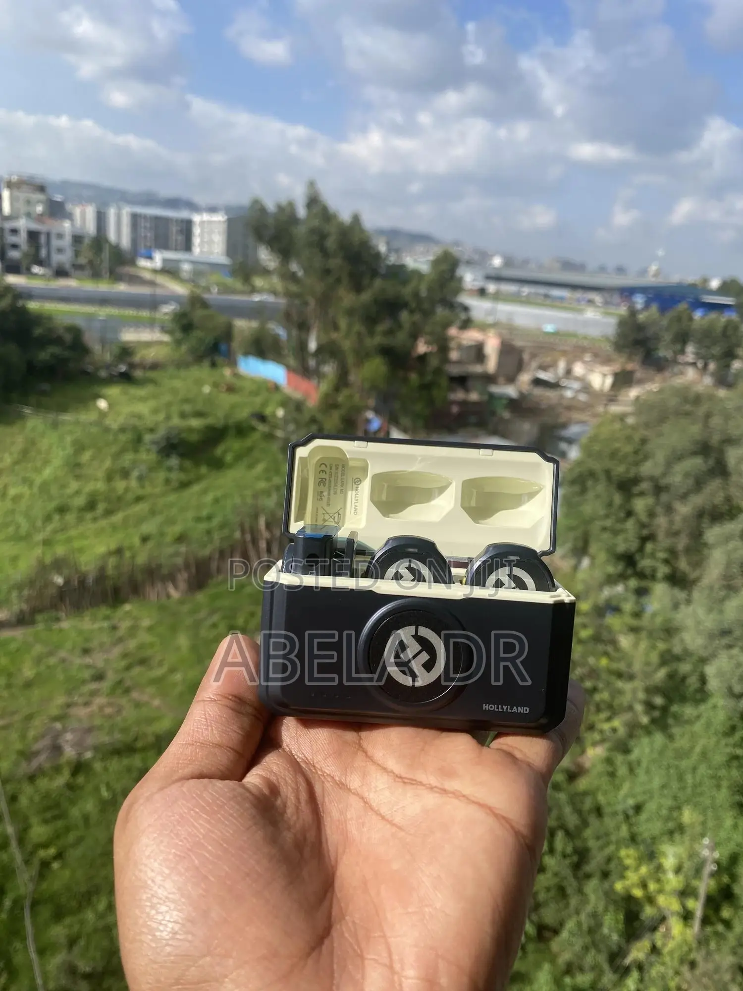 Lark M2 Creator Combo Wireless Mic