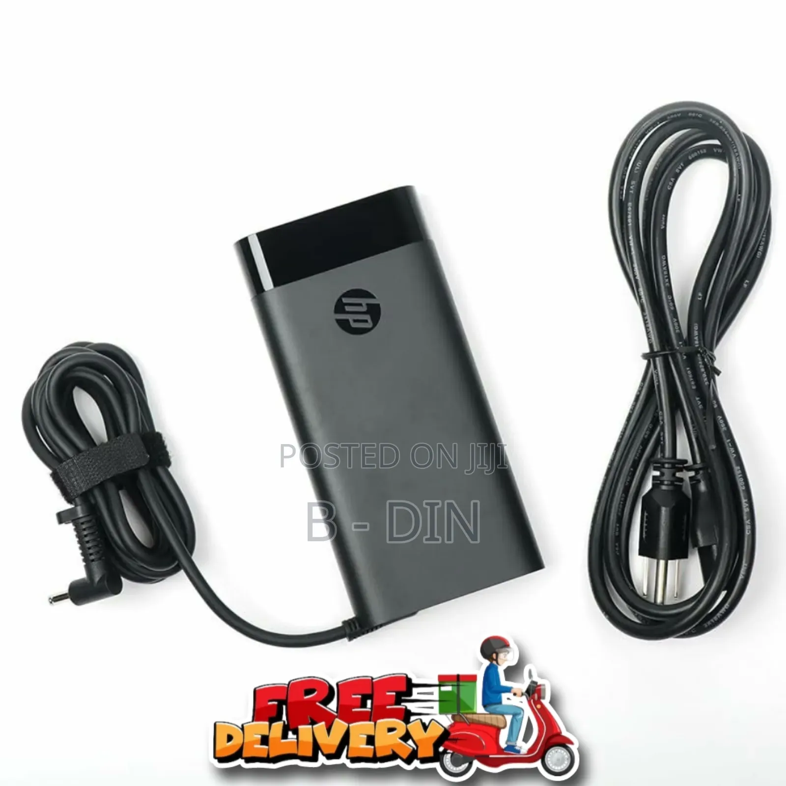 Hp Gaming Pc Charger 200watt