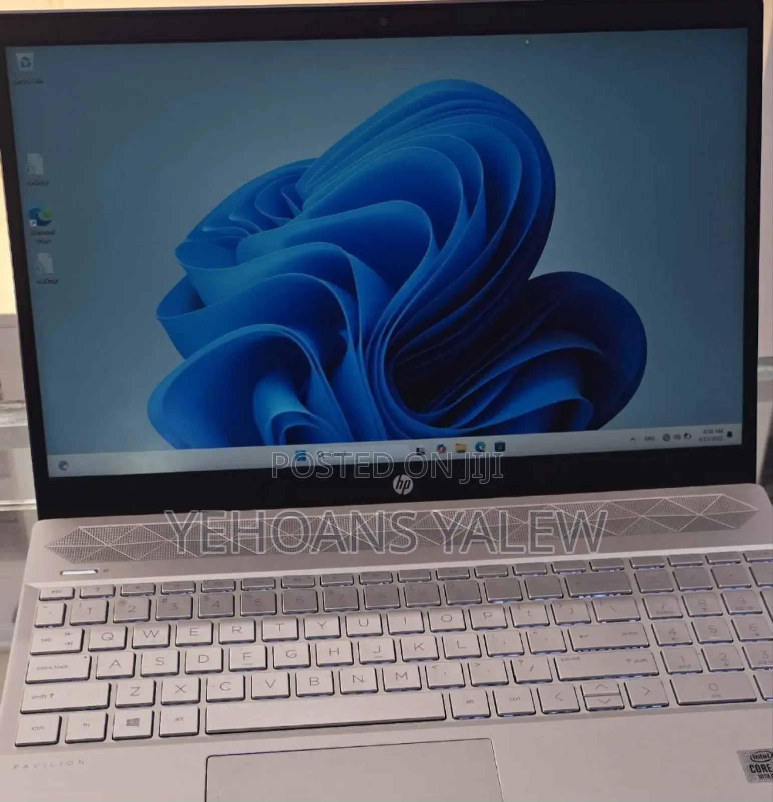 New Laptop HP Pavilion 14 16GB Intel Core I5 SSD 512GB