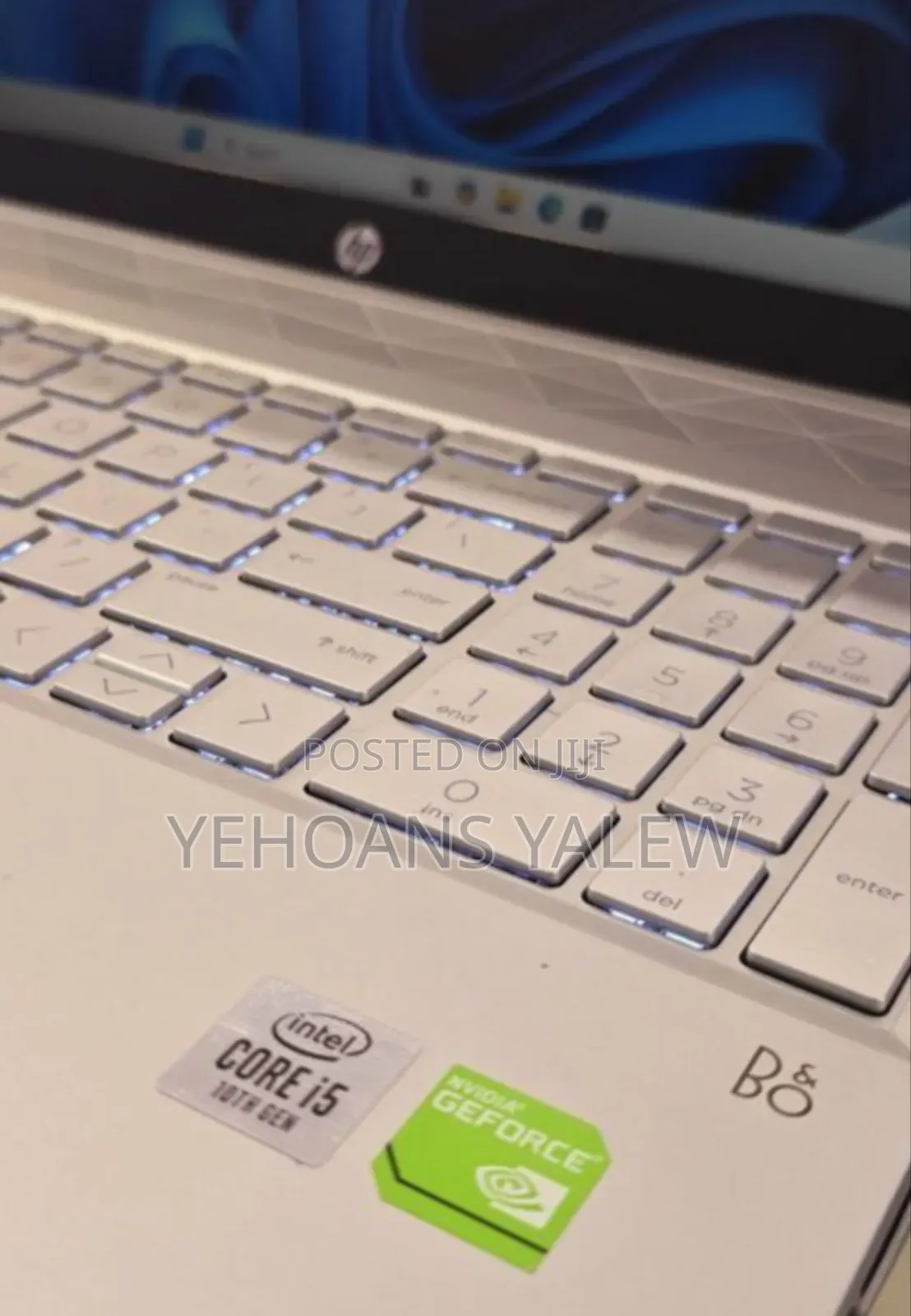 New Laptop HP Pavilion 14 16GB Intel Core I5 SSD 512GB