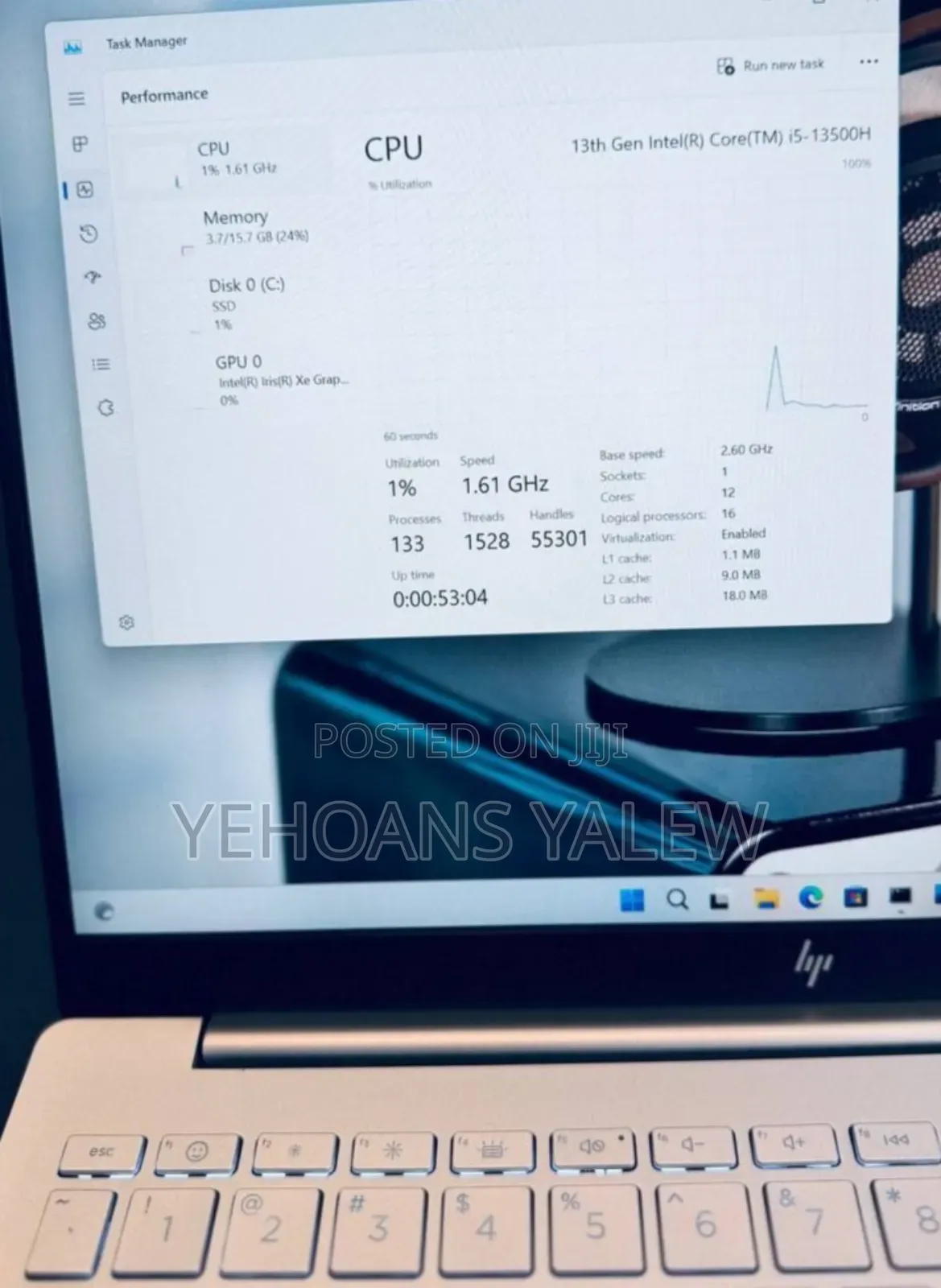 New Laptop HP Pavilion TouchSmarT 14z 16GB Intel Core I5 SSD 1T