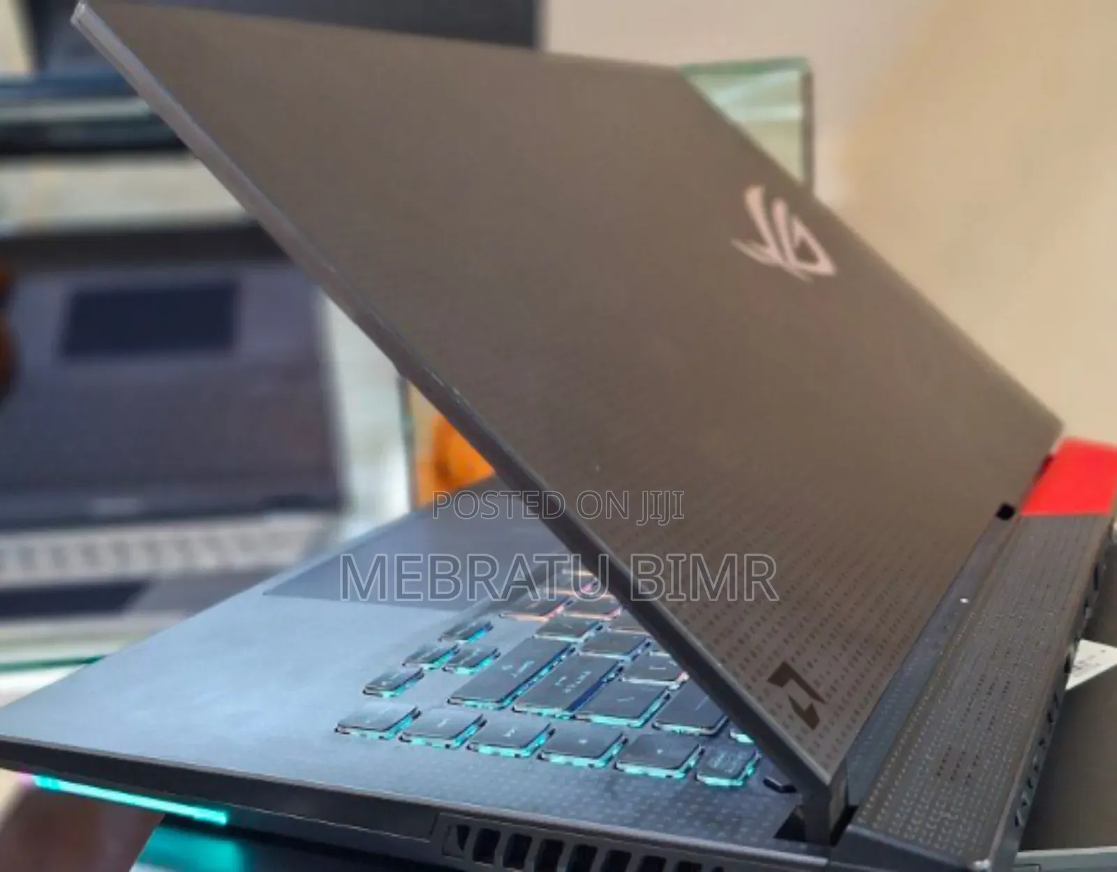 New Laptop Asus ROG Strix G15 32GB AMD Ryzen 9 SSD 1T